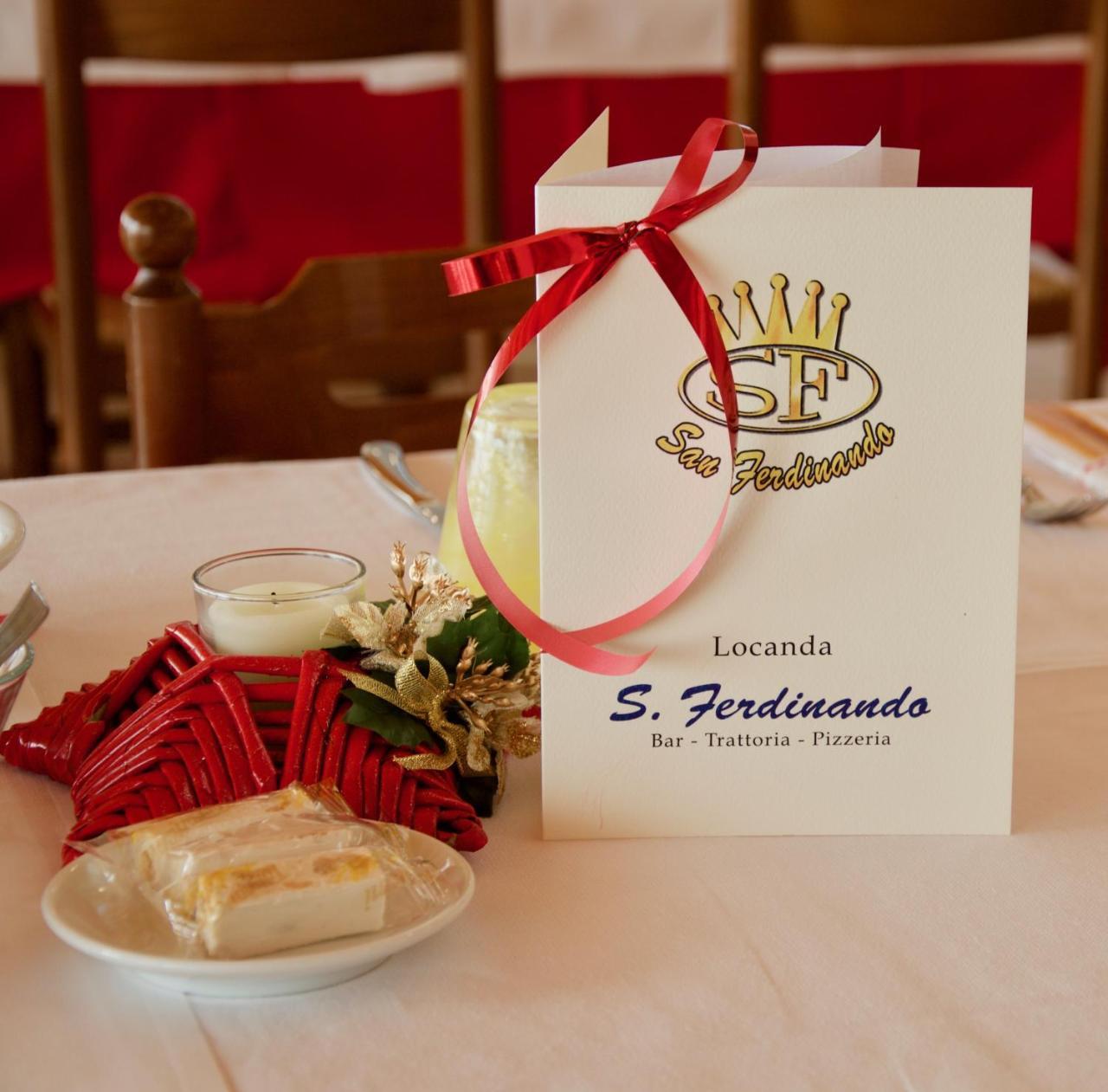 San Ferdinando Hotel Levada Bagian luar foto